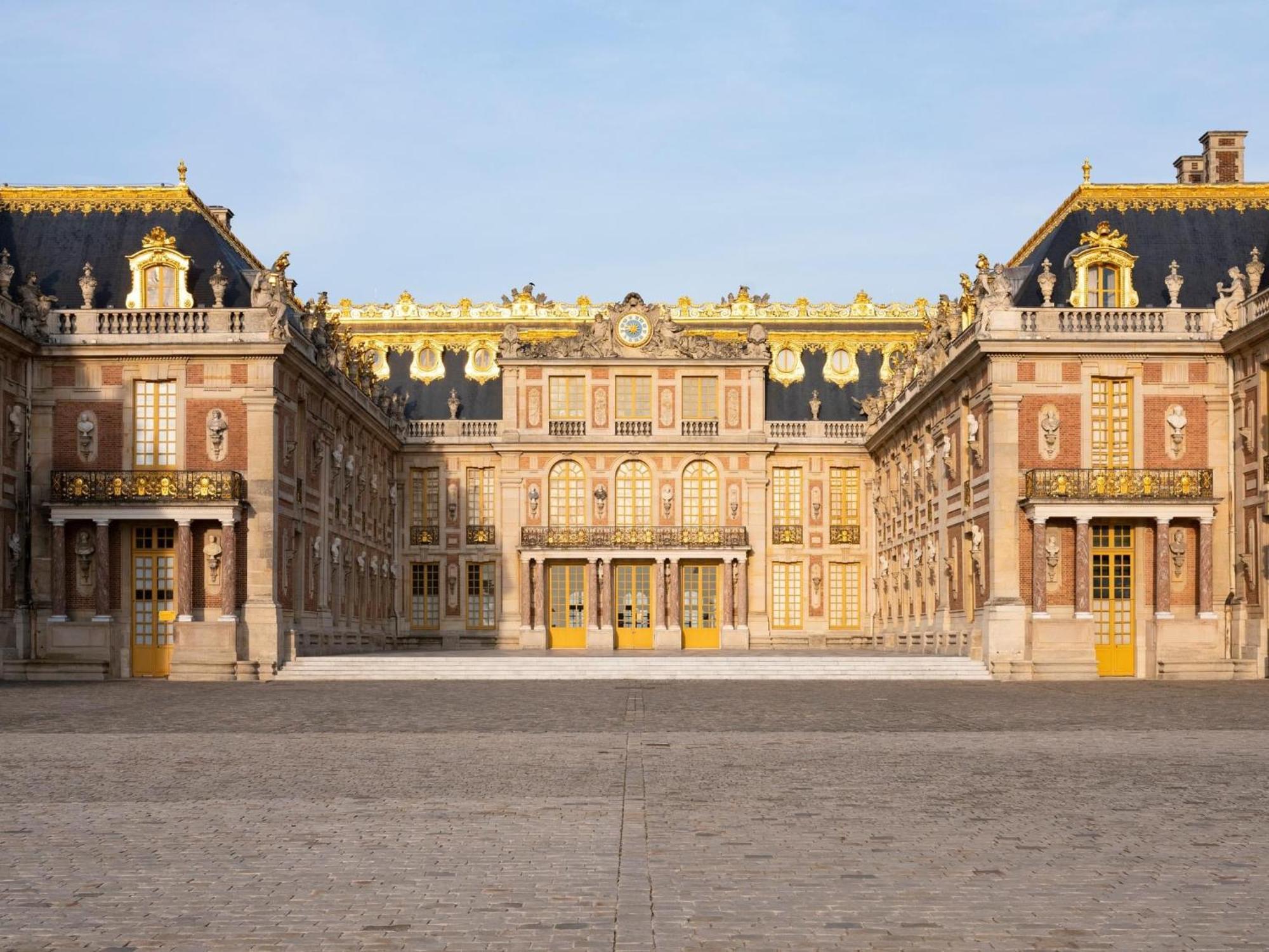 La Versaillaise Bucolique - Stationnement Privatif - Proche Gare Chantiers Versailles Exterior foto